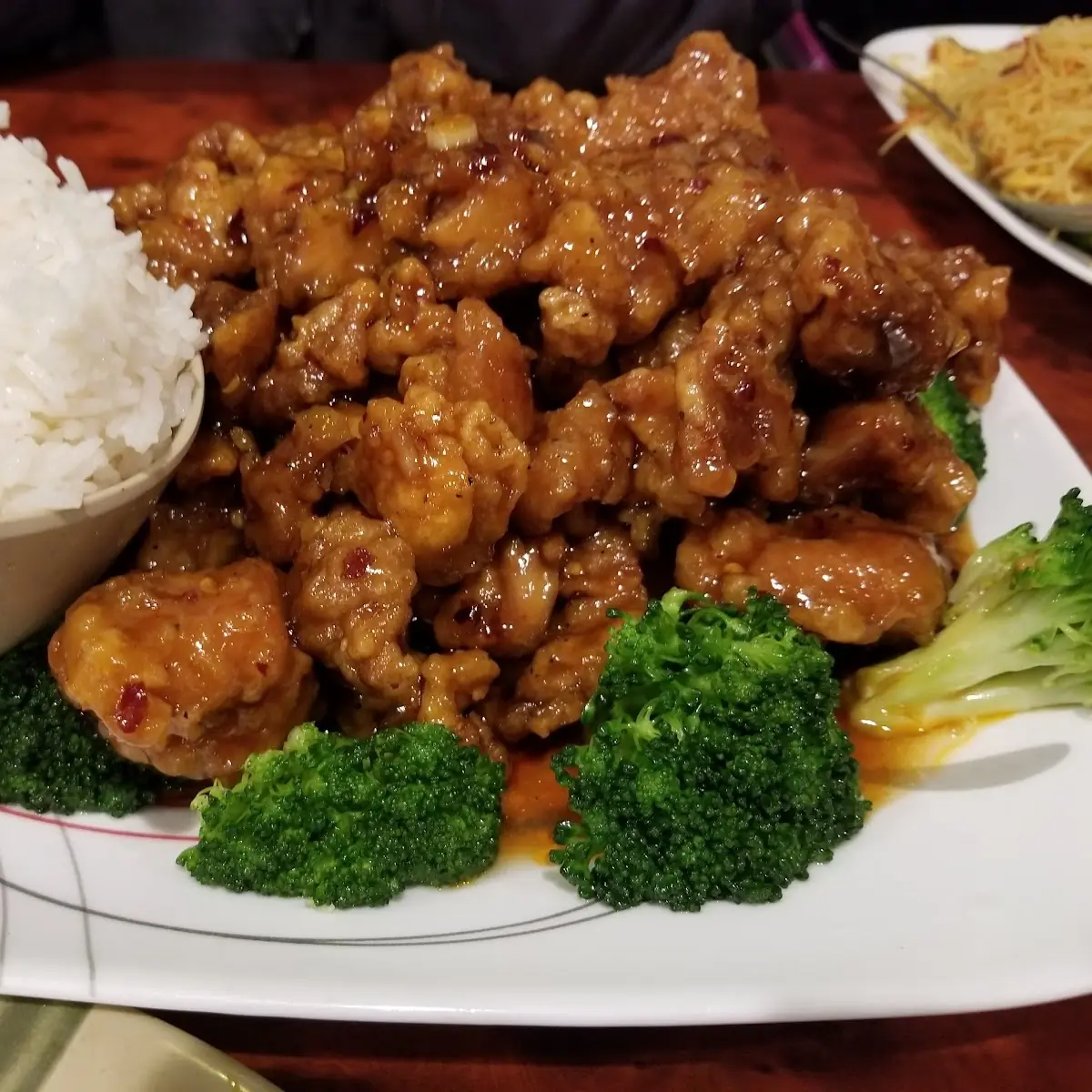 Orange Chicken