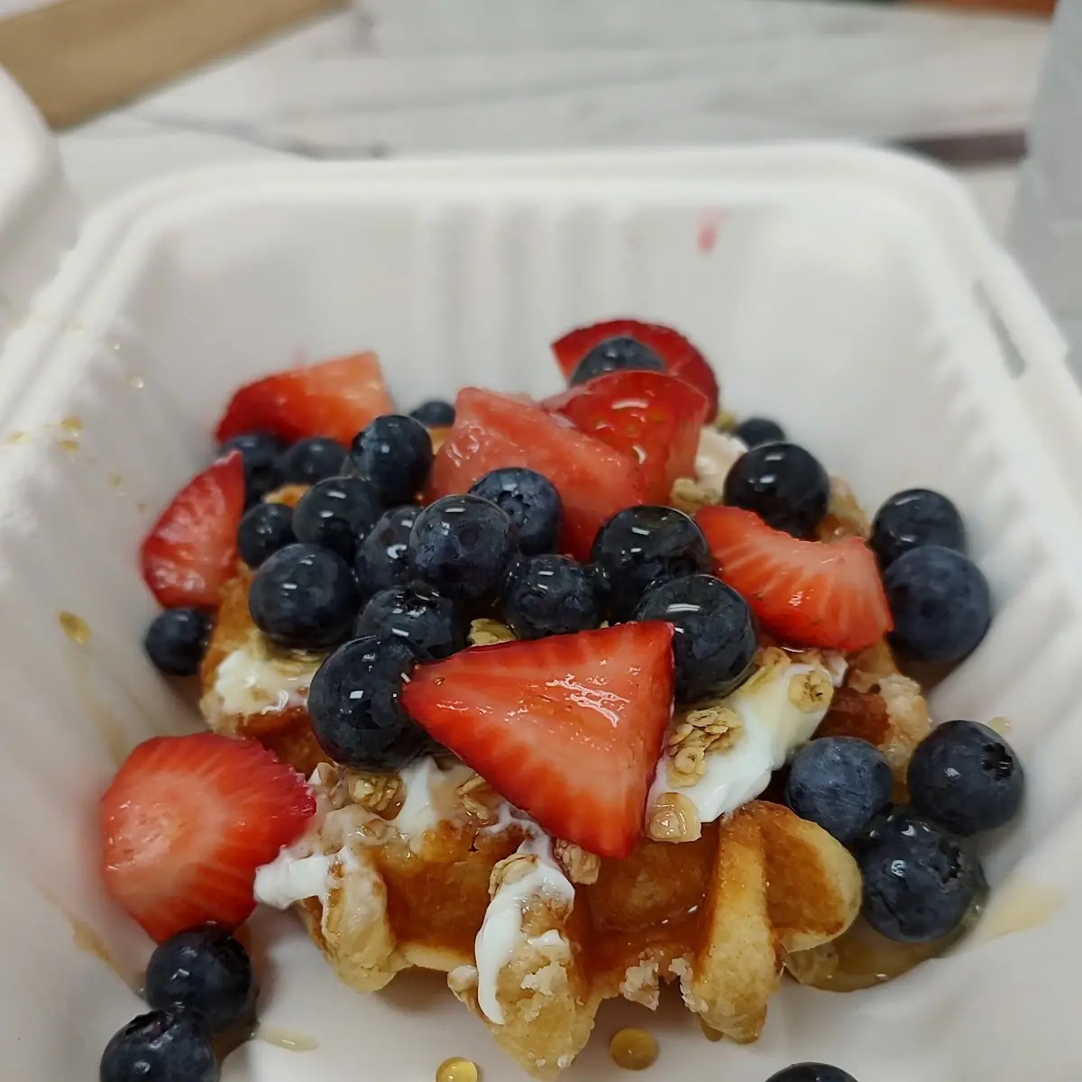 Fresh Fruit