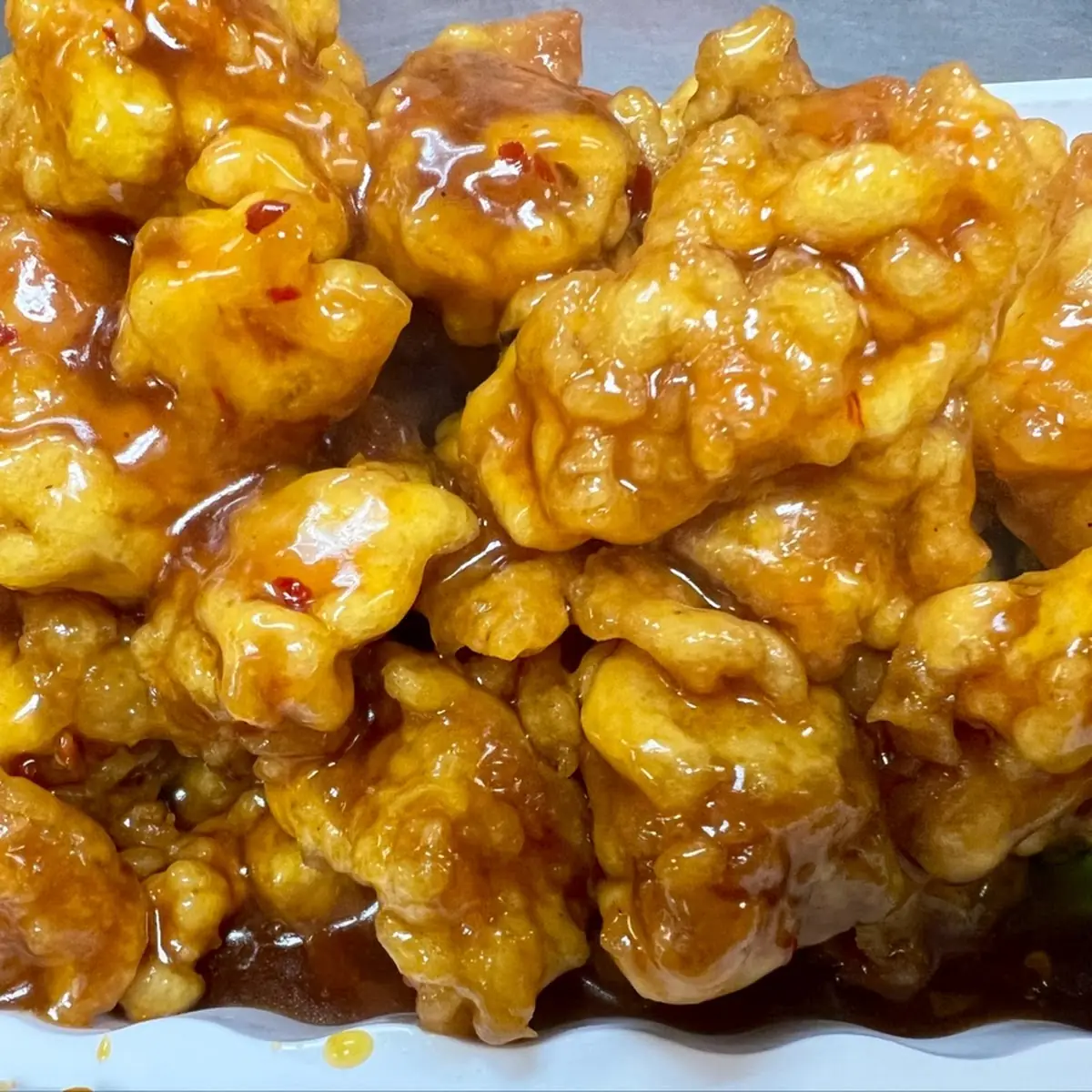 General Tao’S Chicken