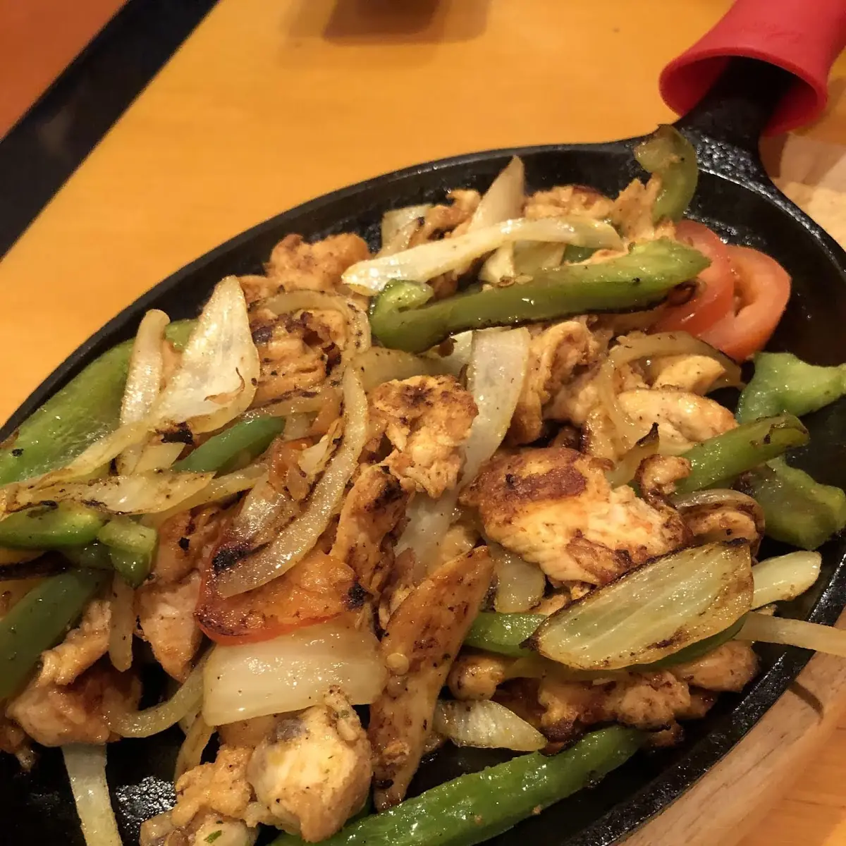 Chicken Fajita