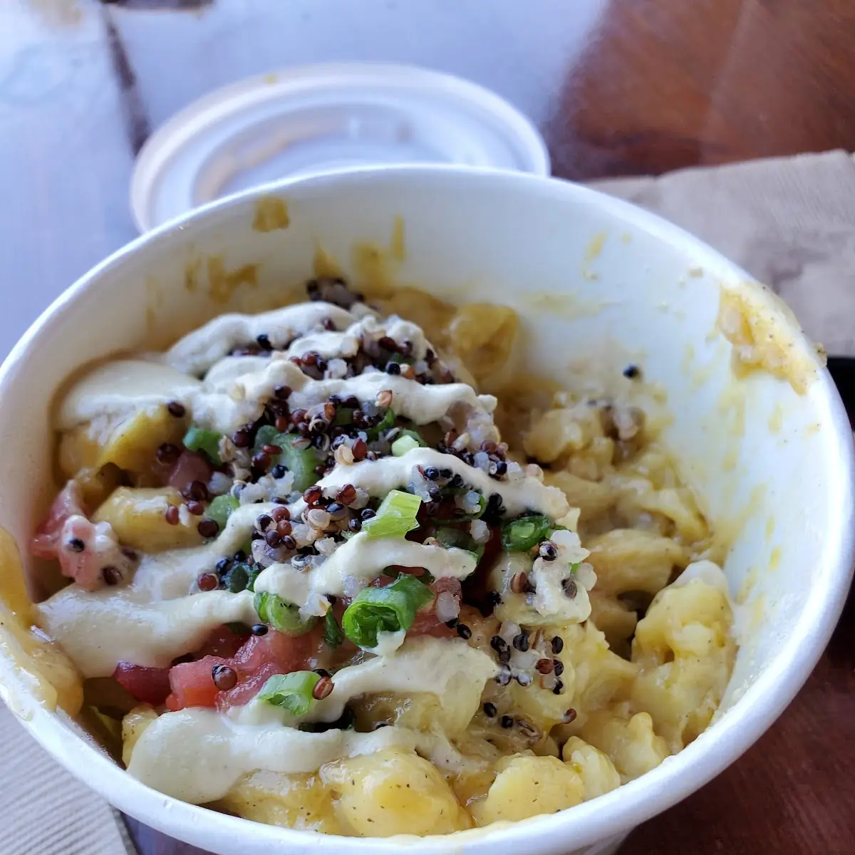 Mac and Cheese