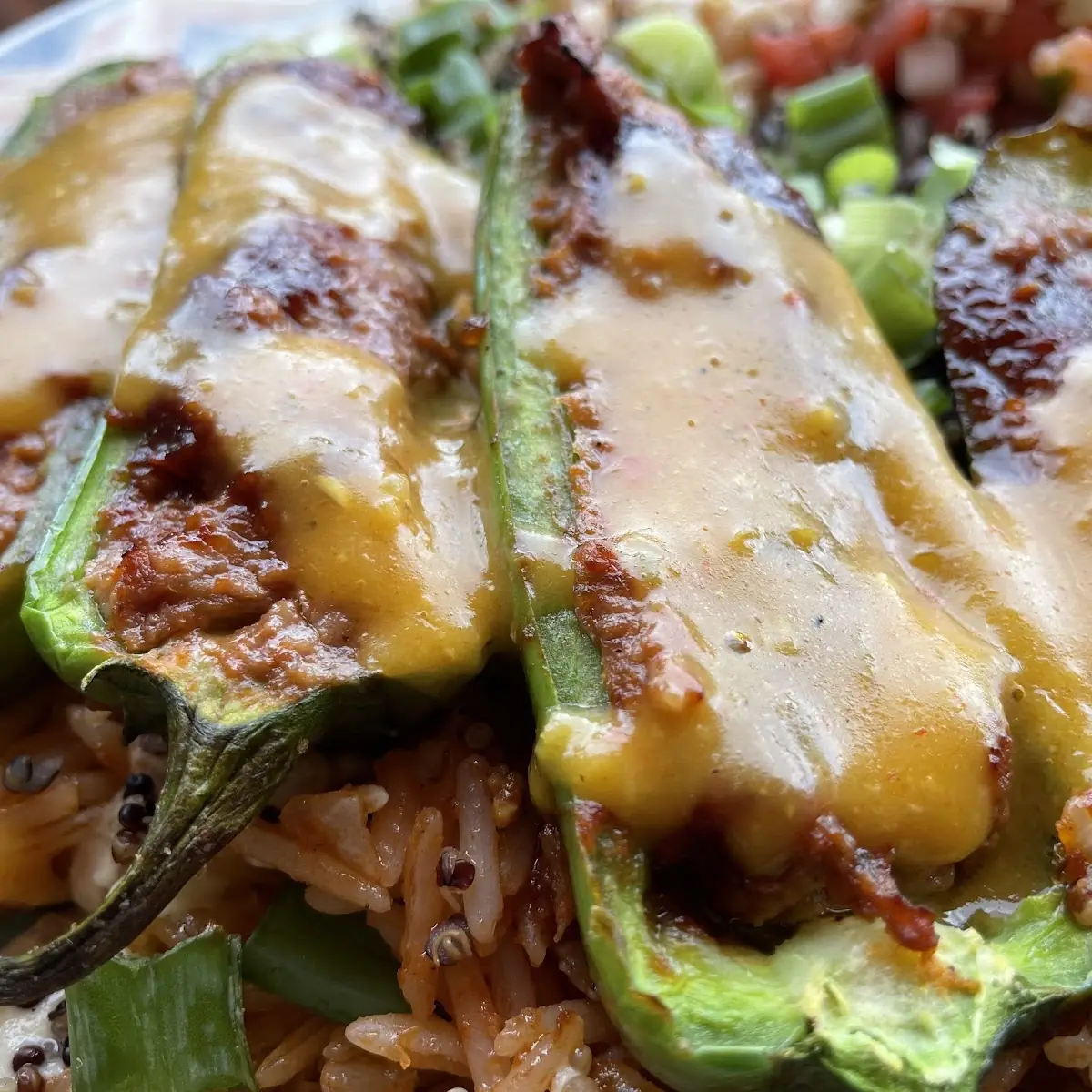 Stuffed Jalapeños