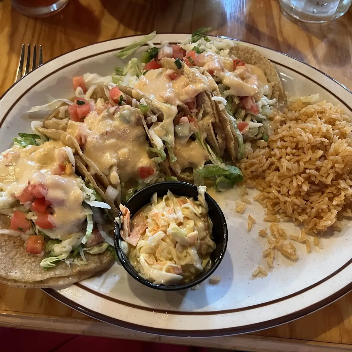 Fish Tacos