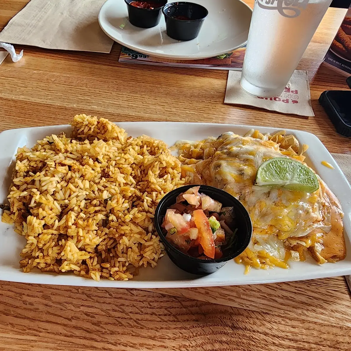 Fiesta Lime Chicken