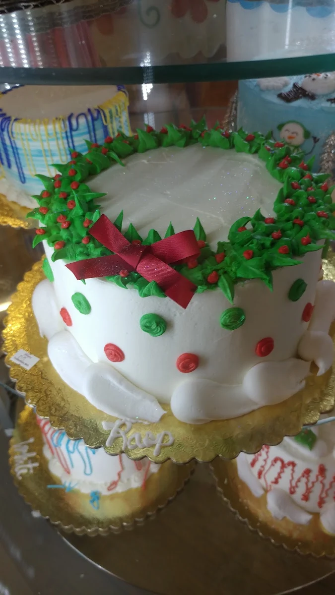 Christmas Cake