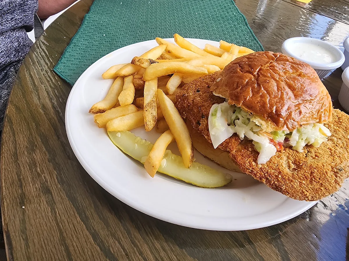 Fried Chicken
