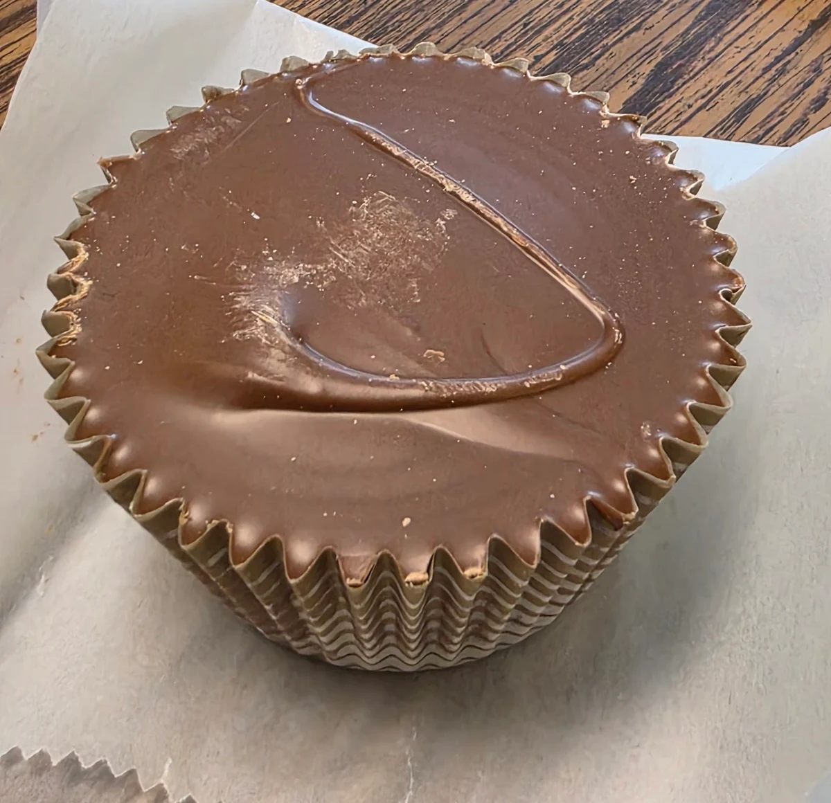 Milk Chocolate Peanut Butter Cup