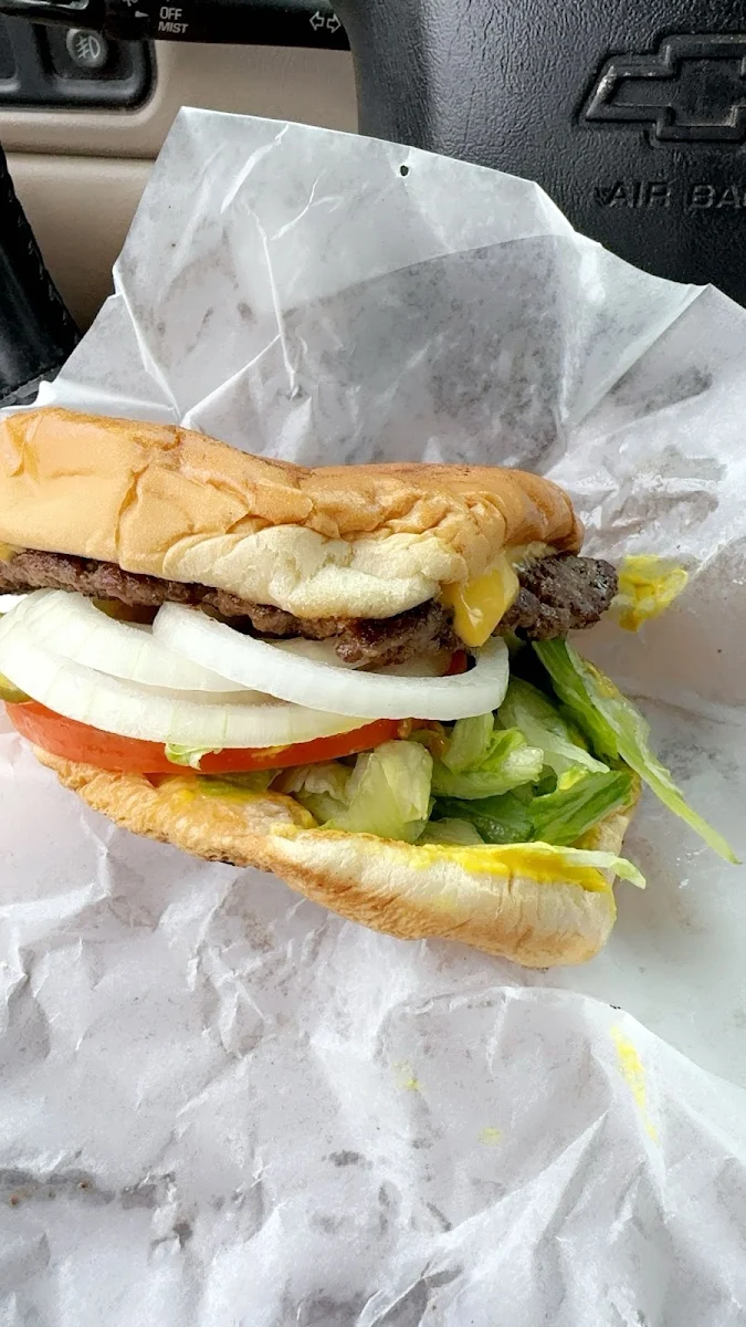 Cheese Burger