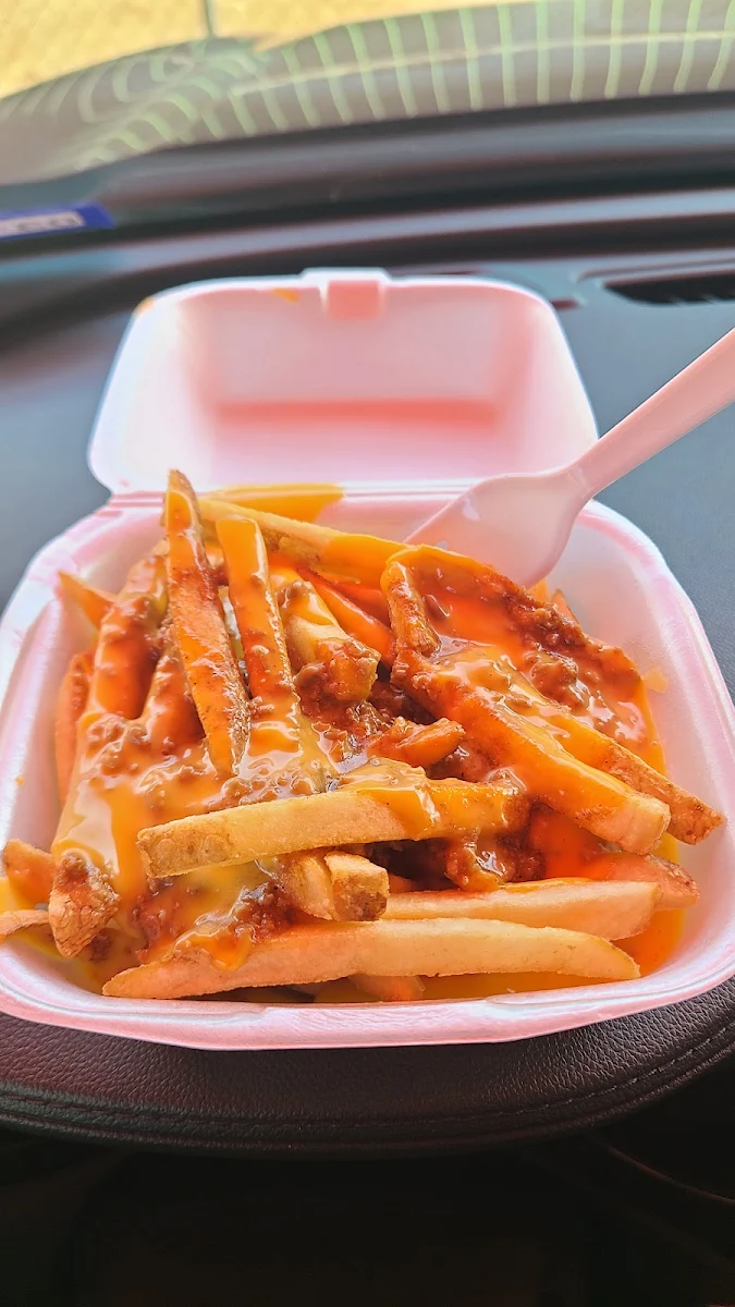 Chili Cheese Fries