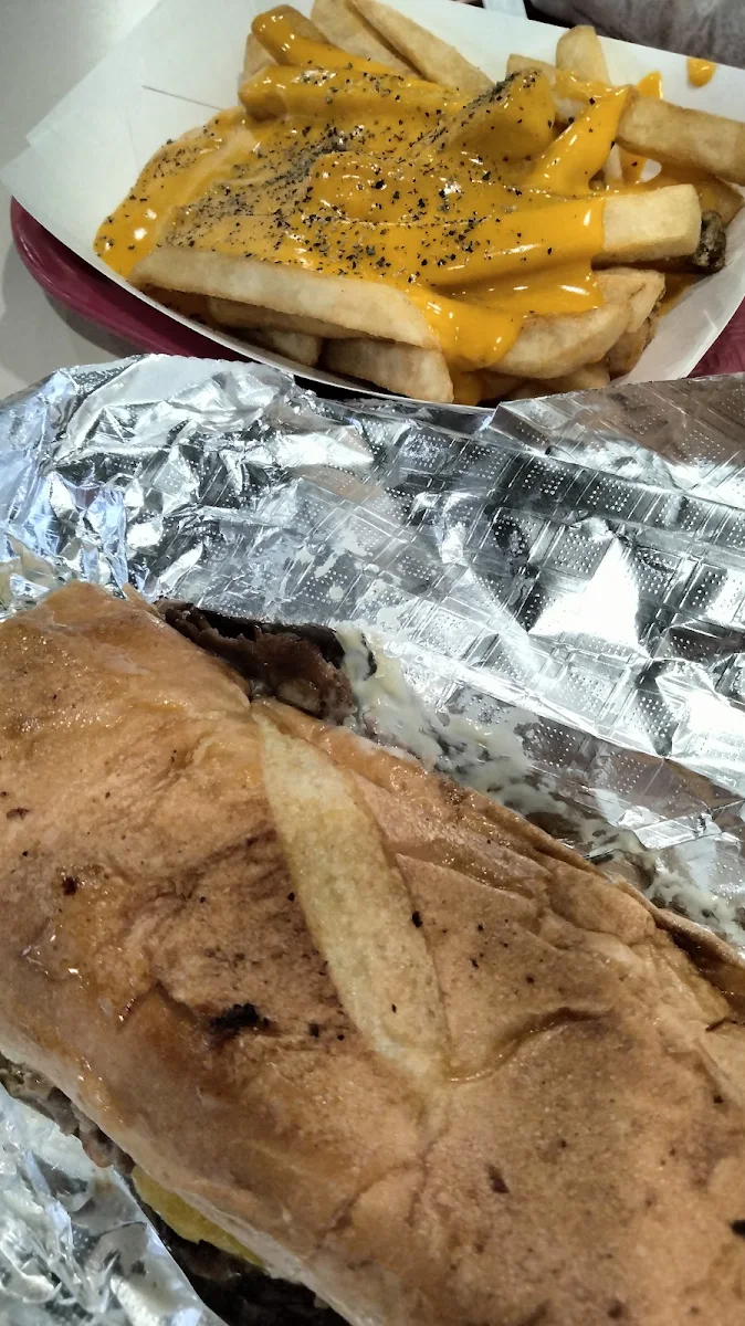 Philly Cheese Steak