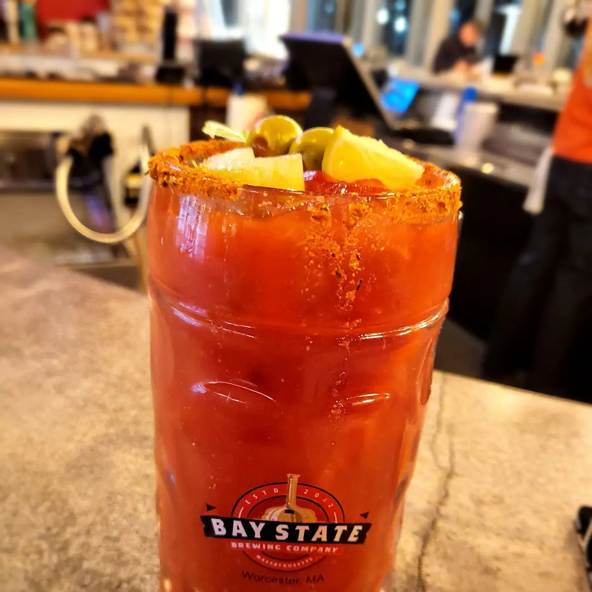 Bloody Mary