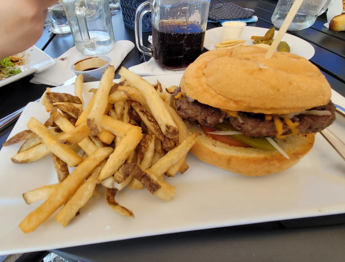 Special Burrito Burger