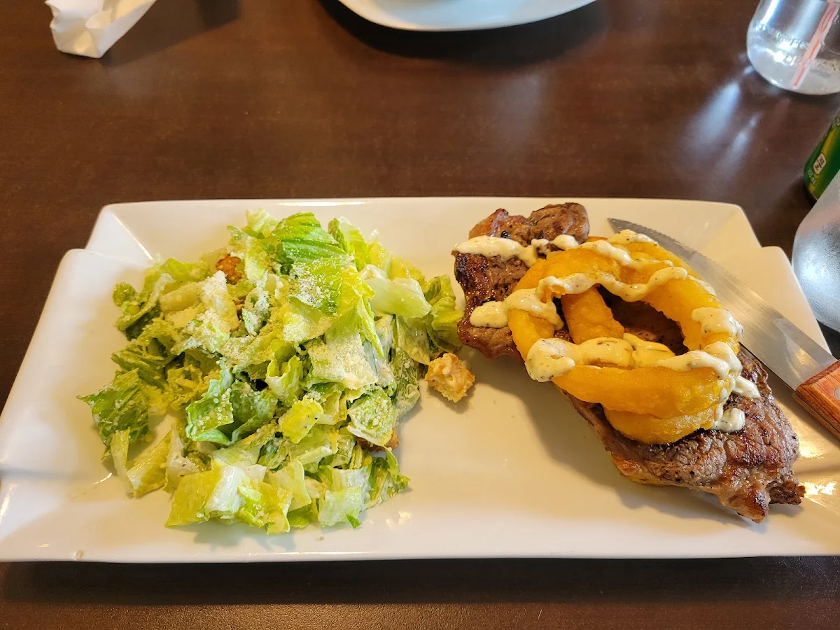 Steak Sandwich