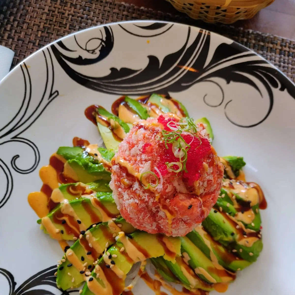 Spicy Tuna Bowl