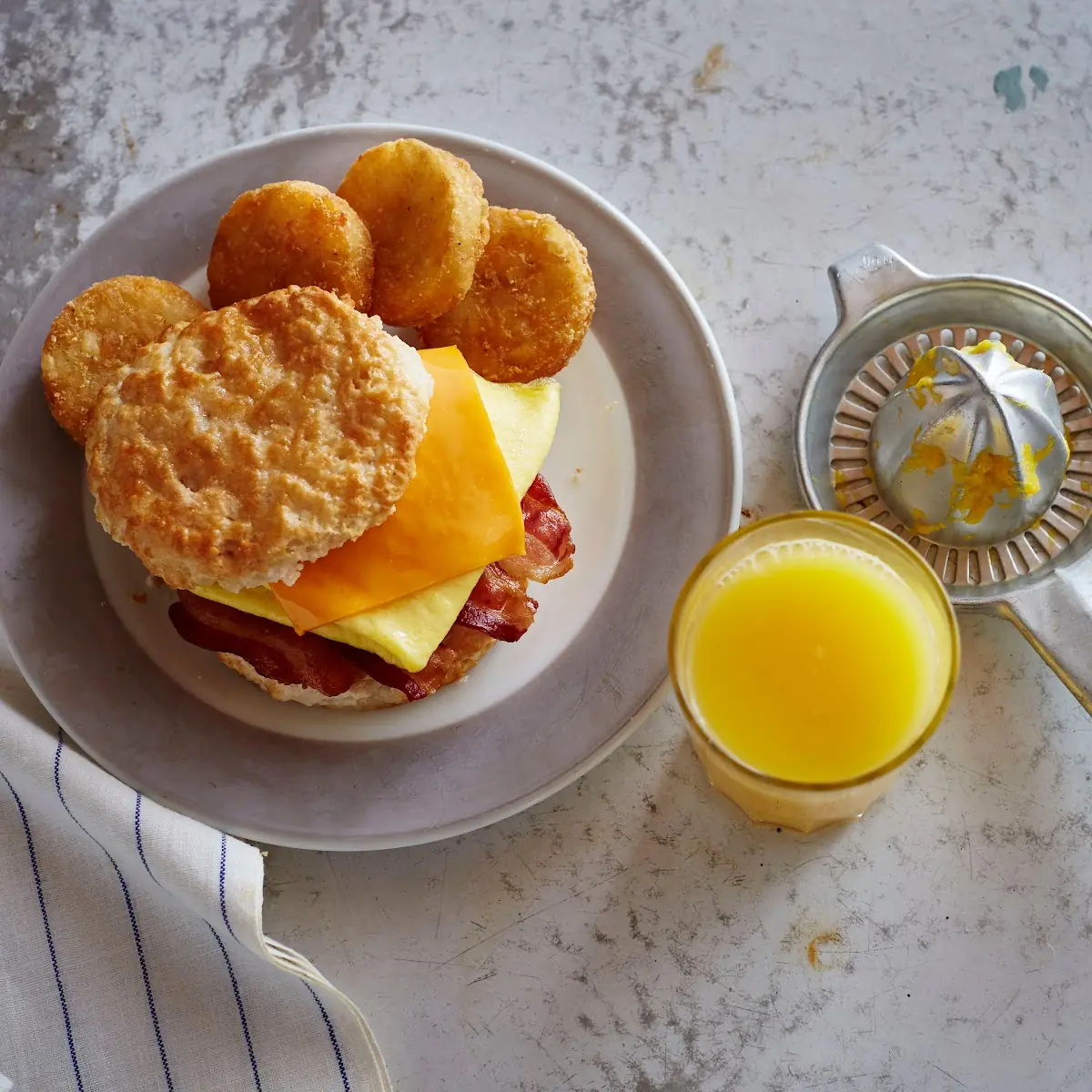 Egg & Cheese