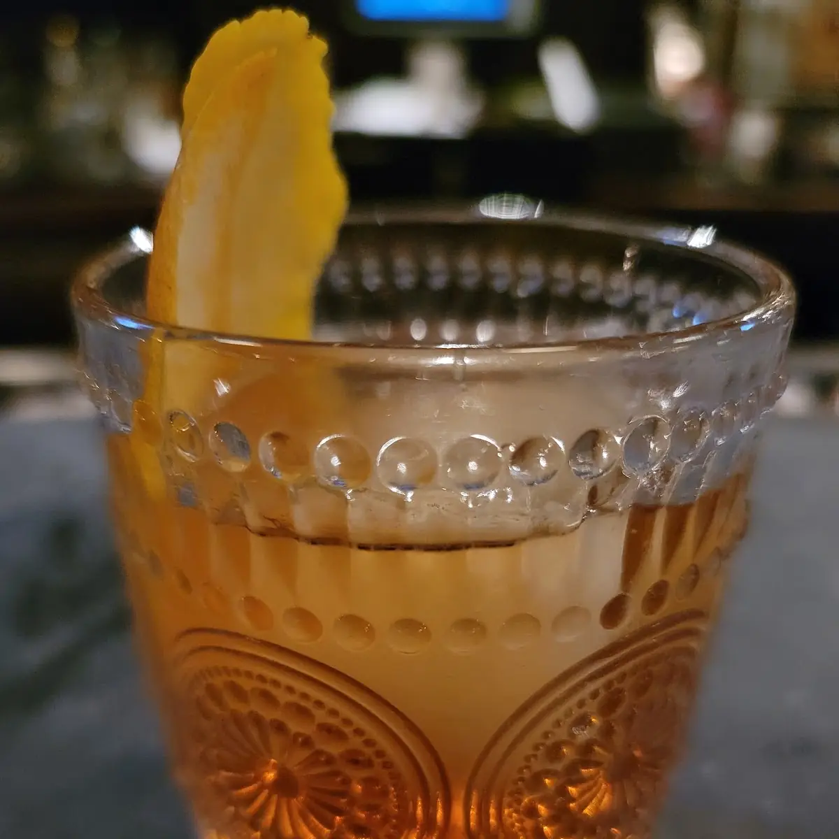 Old Fashioned