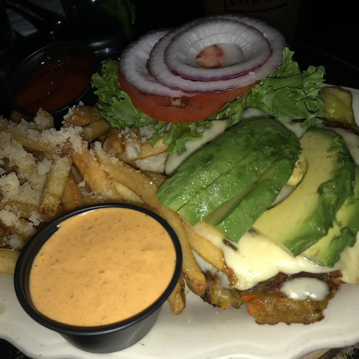 Veggie Burger