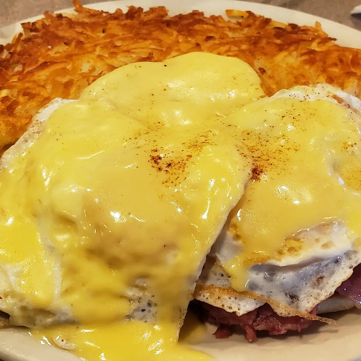 Irish Benedict