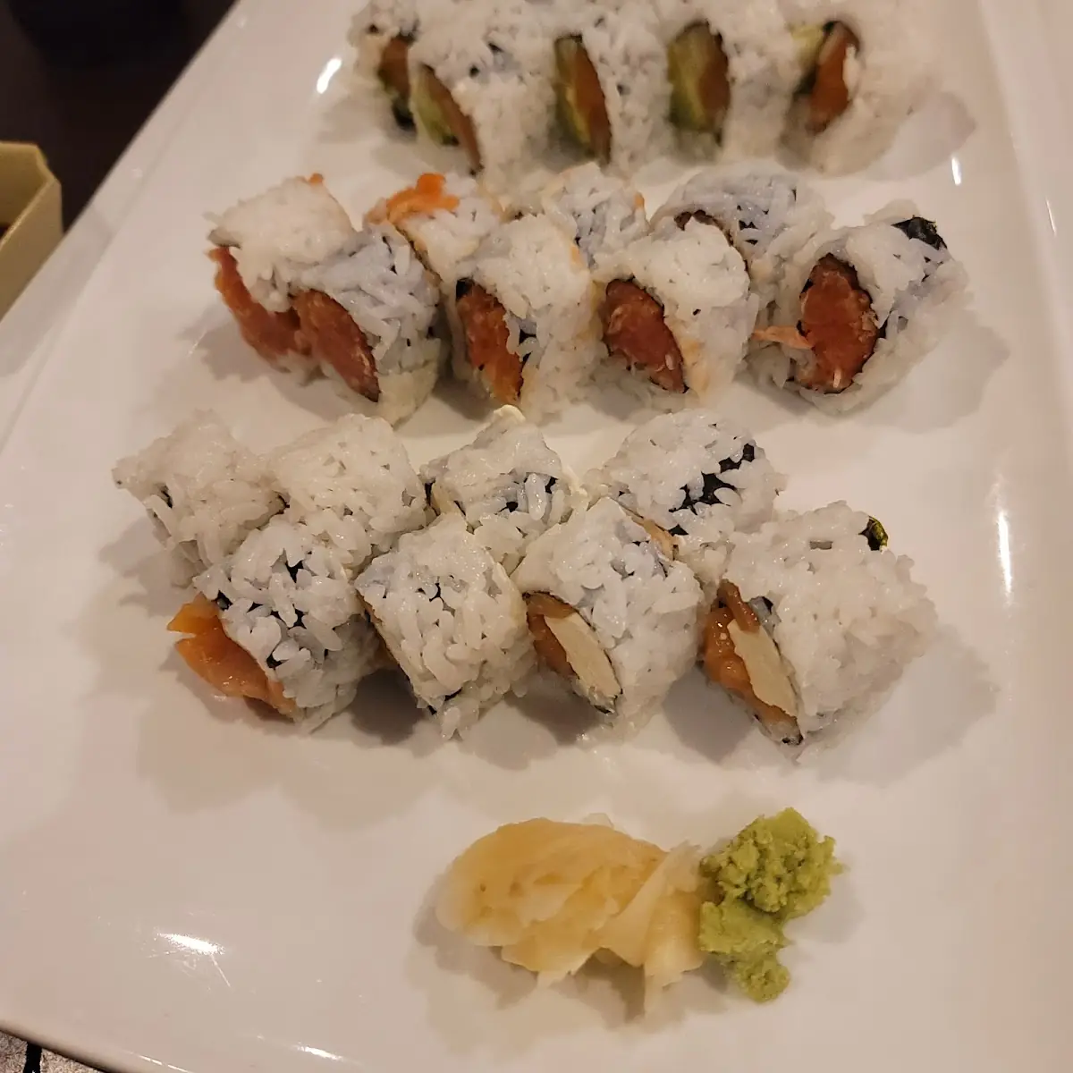 California Roll