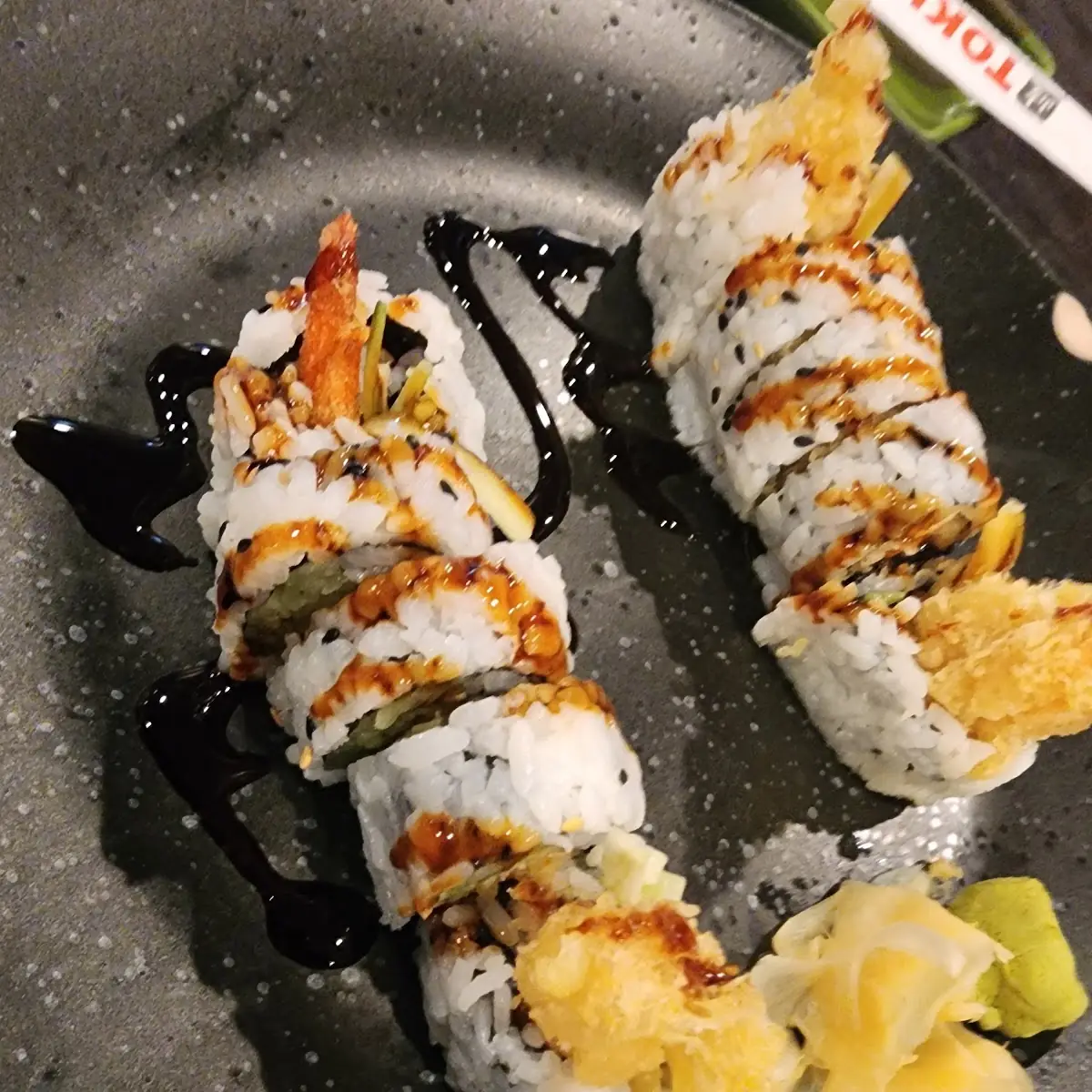 Shrimp Tempura