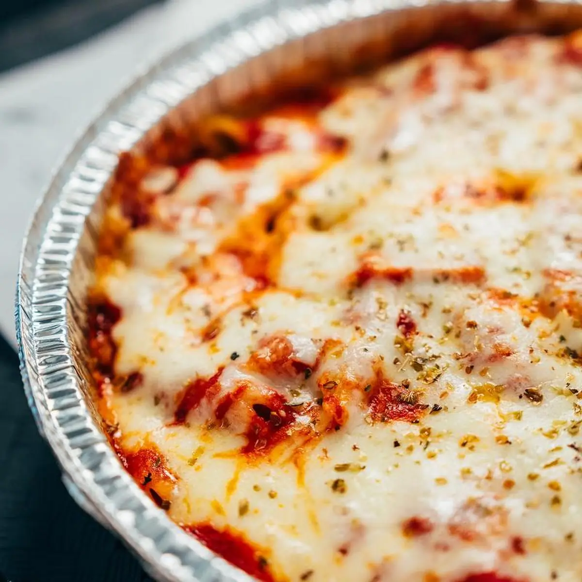 Chicken Parmesan