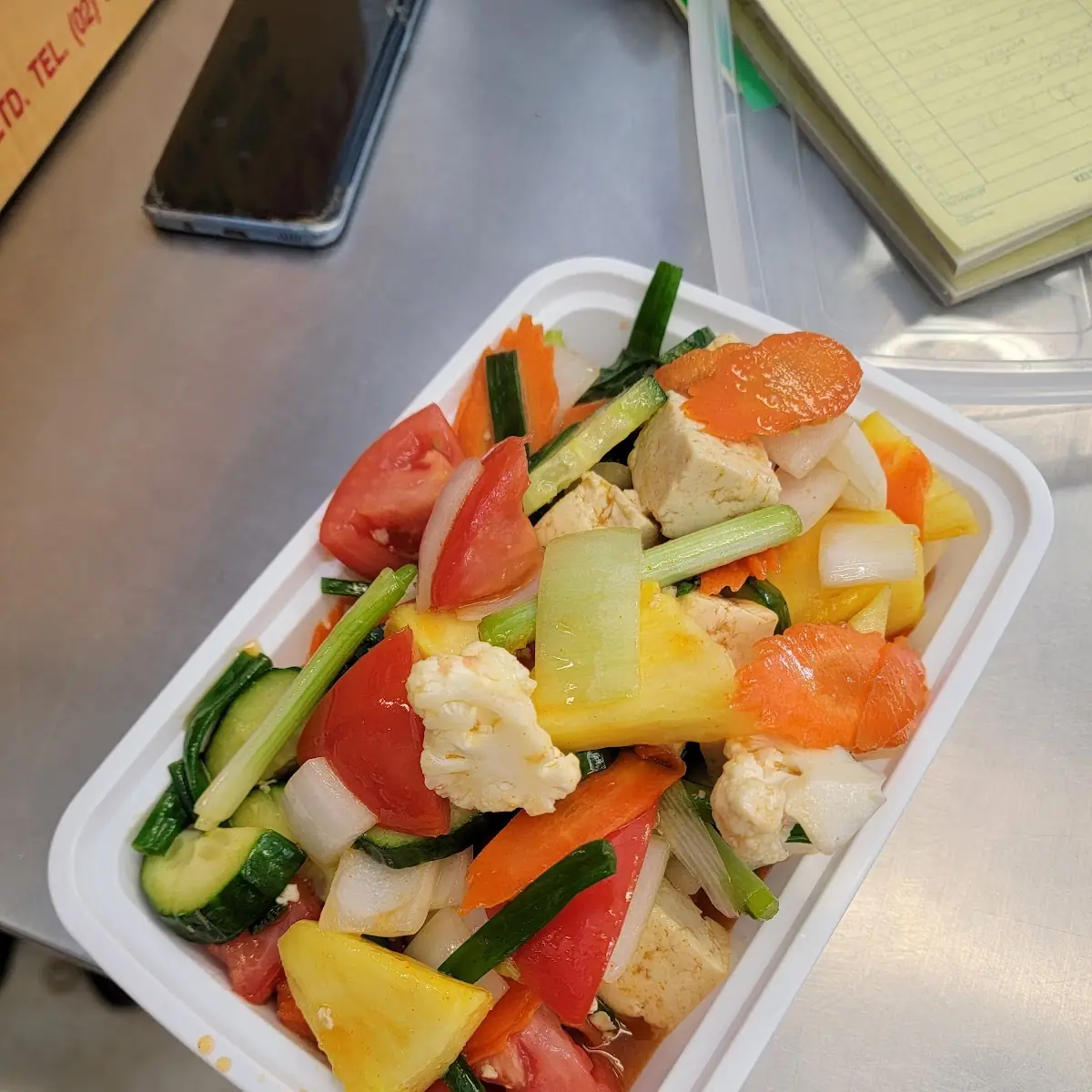 Greek Salad
