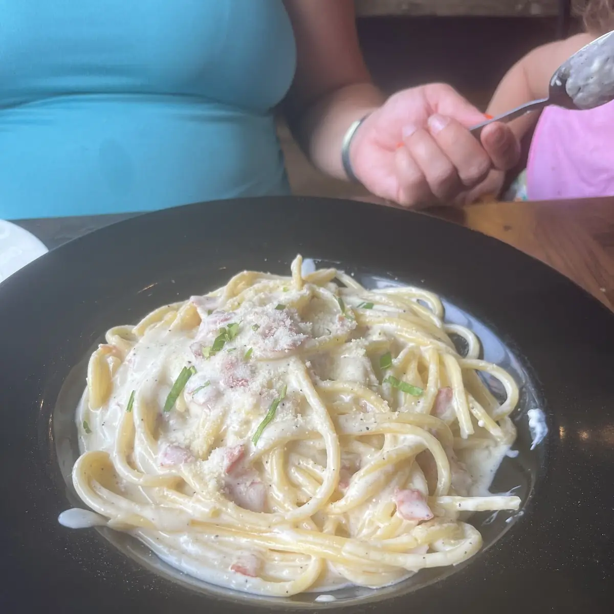 Carbonara Pasta