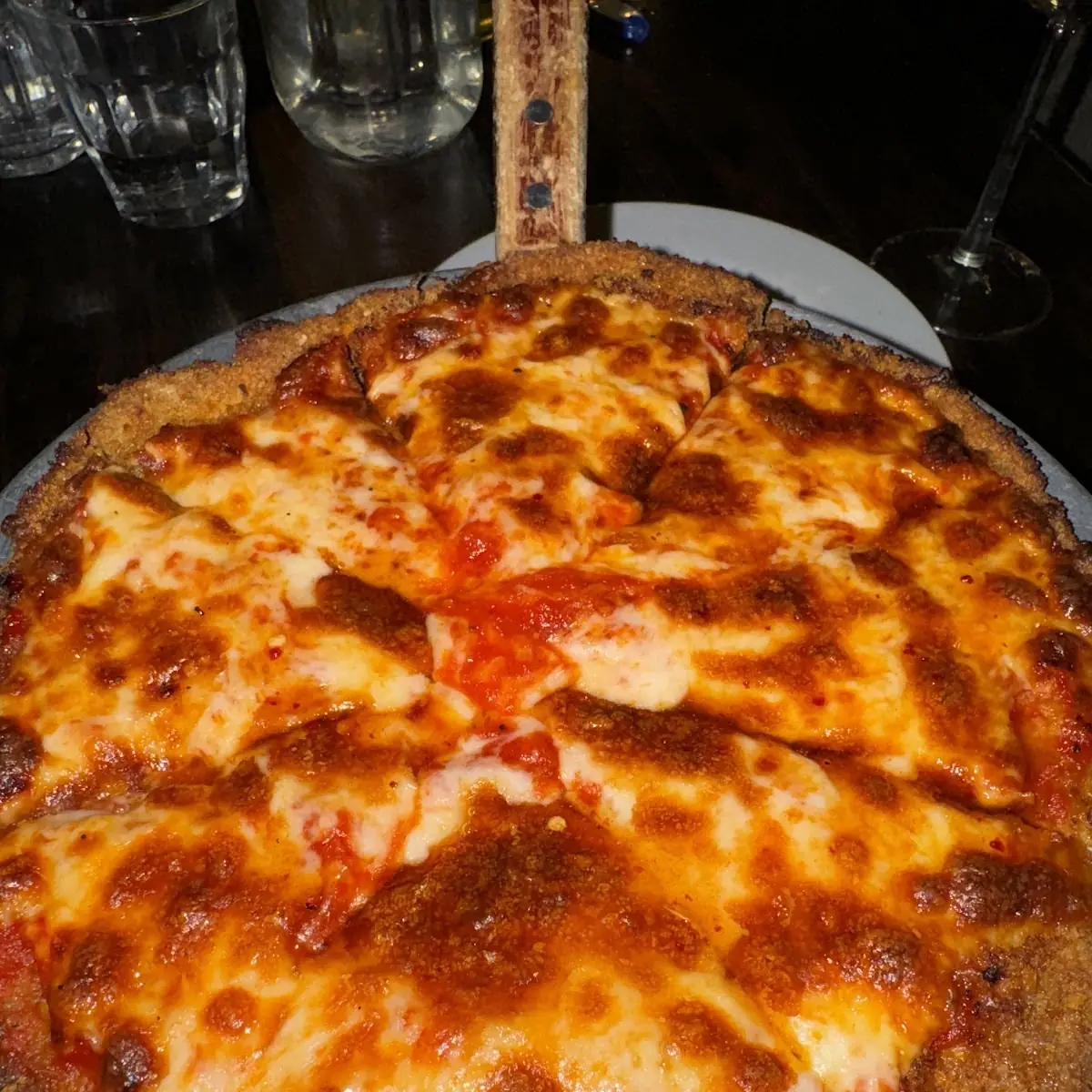 Chicken Parm Pizza