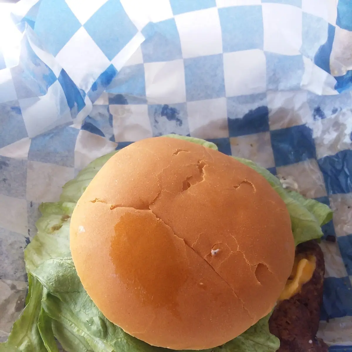 Cheeseburger Deluxe