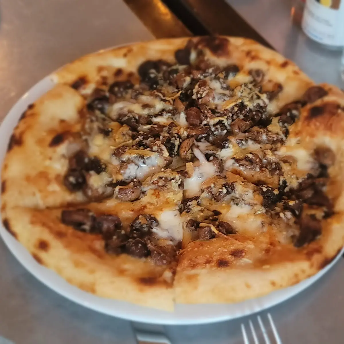 Funghi Pizza
