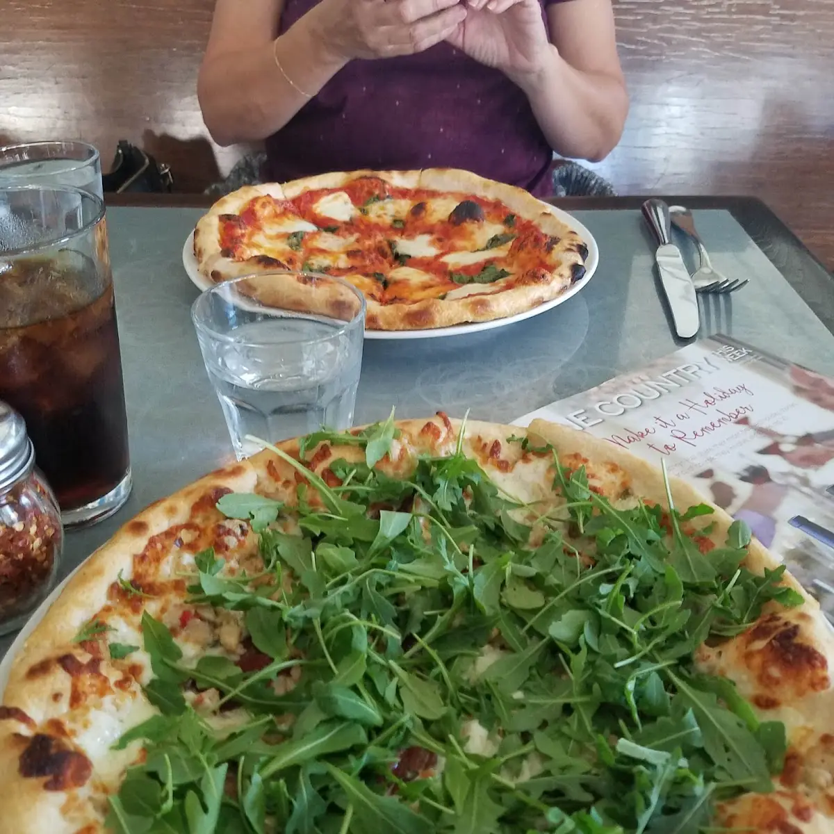 Pizza Margherita