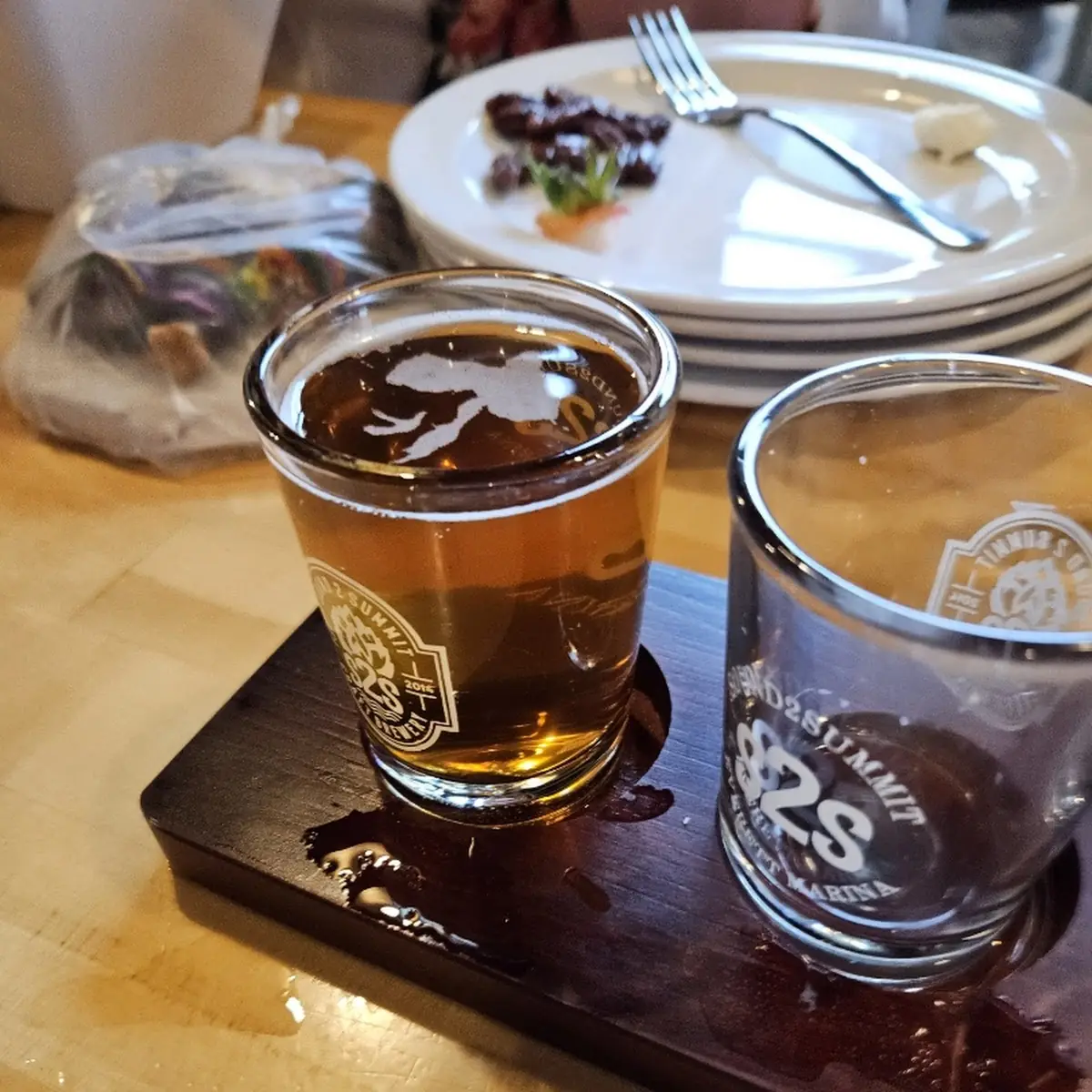 Beer Flight