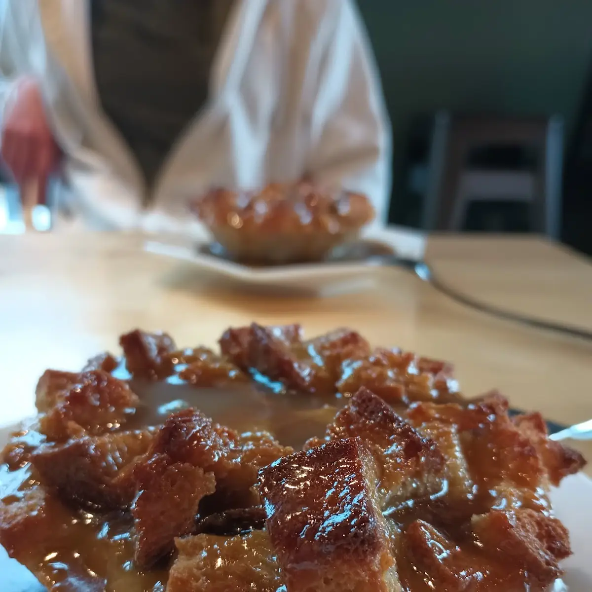 Bread Pudding
