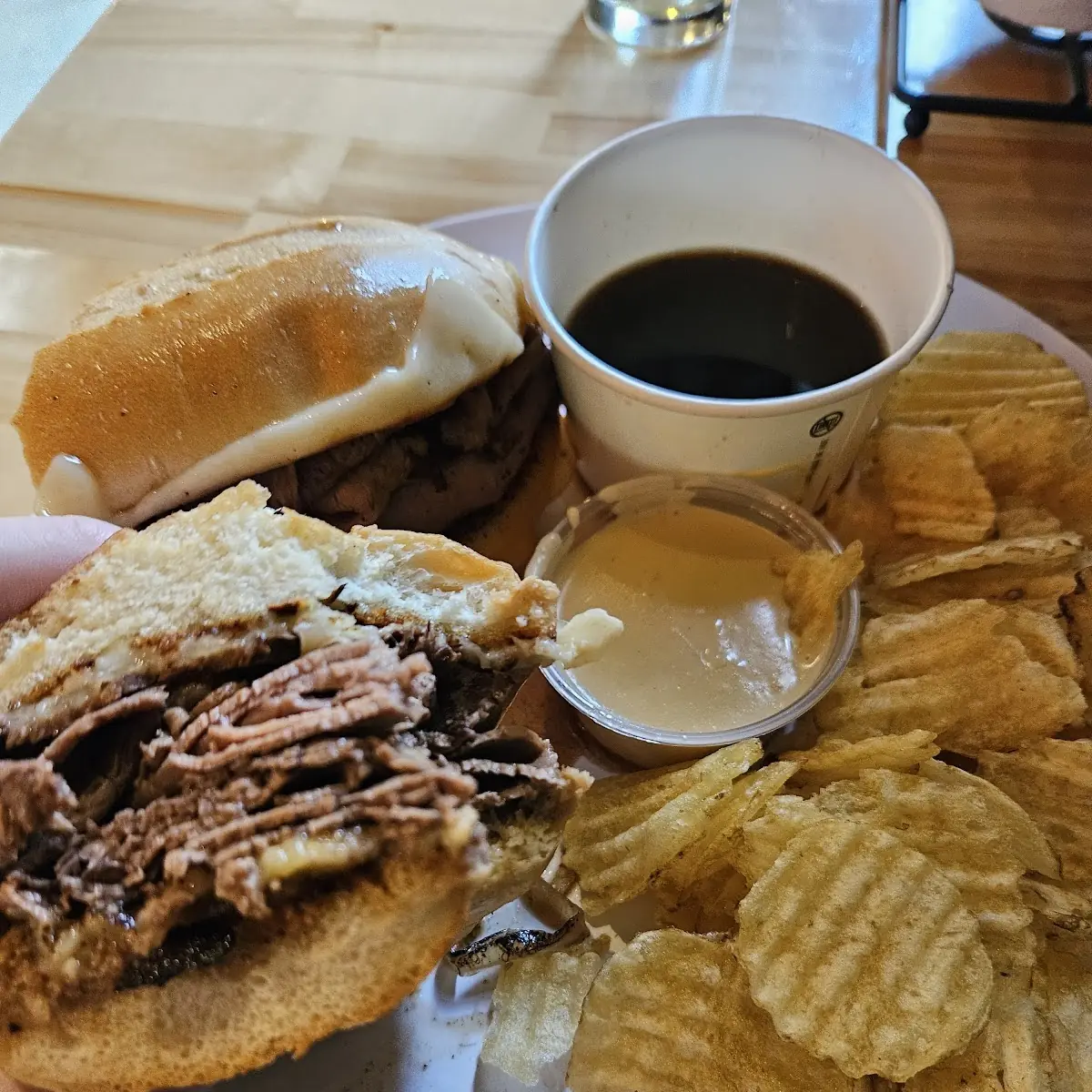 French Dip