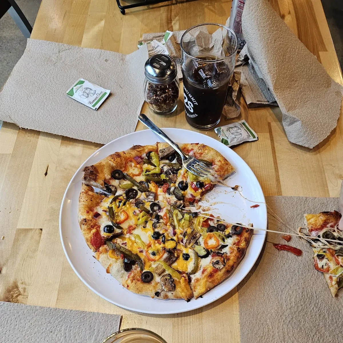 Veggie Pizza