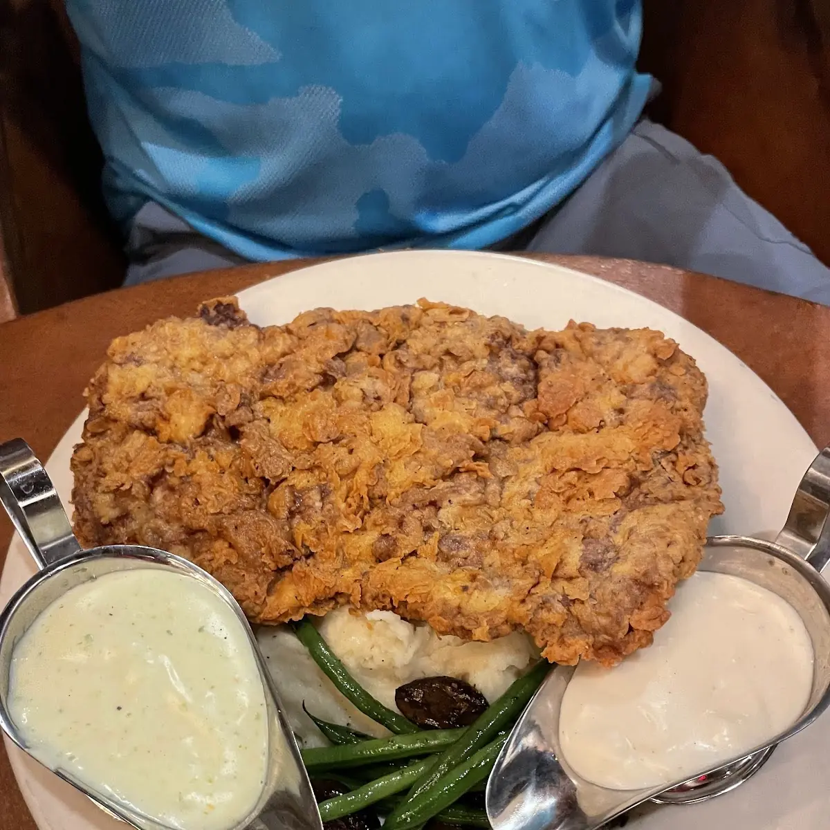 Chicken Fried Steak