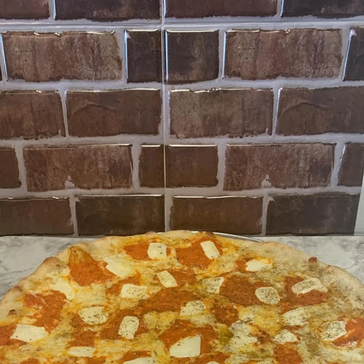 Buffalo Chicken Pizza
