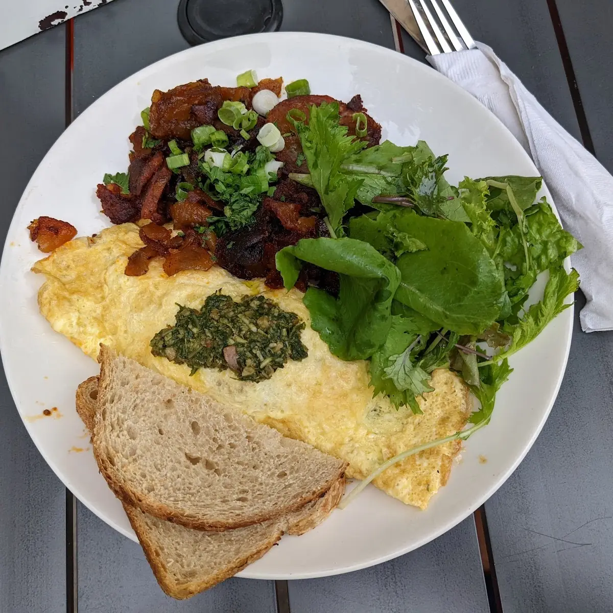 Scrambled Eggs