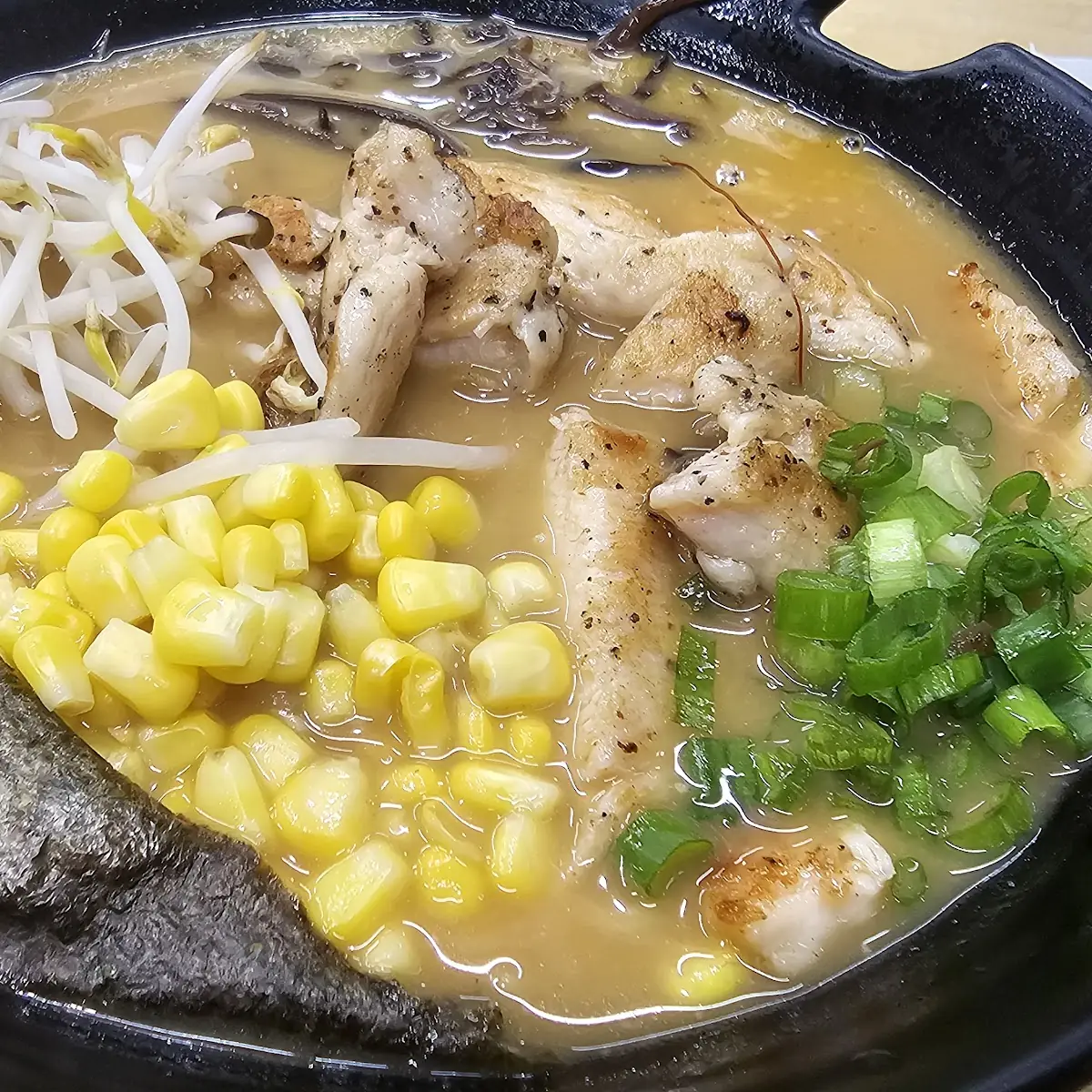 Miso Ramen