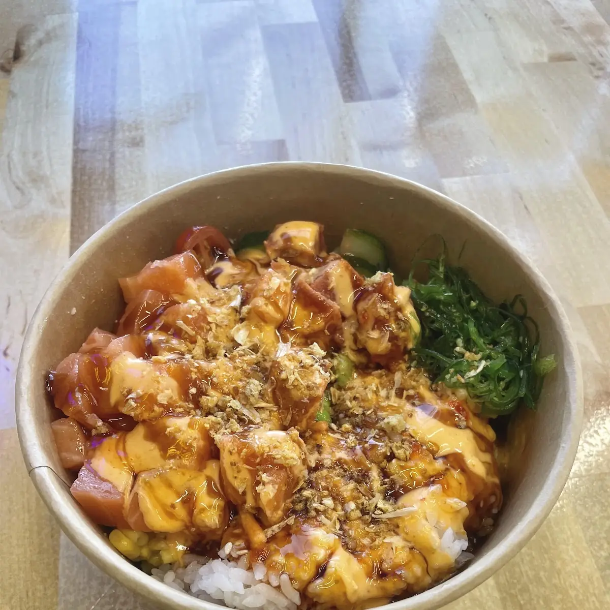 Poke Bowl
