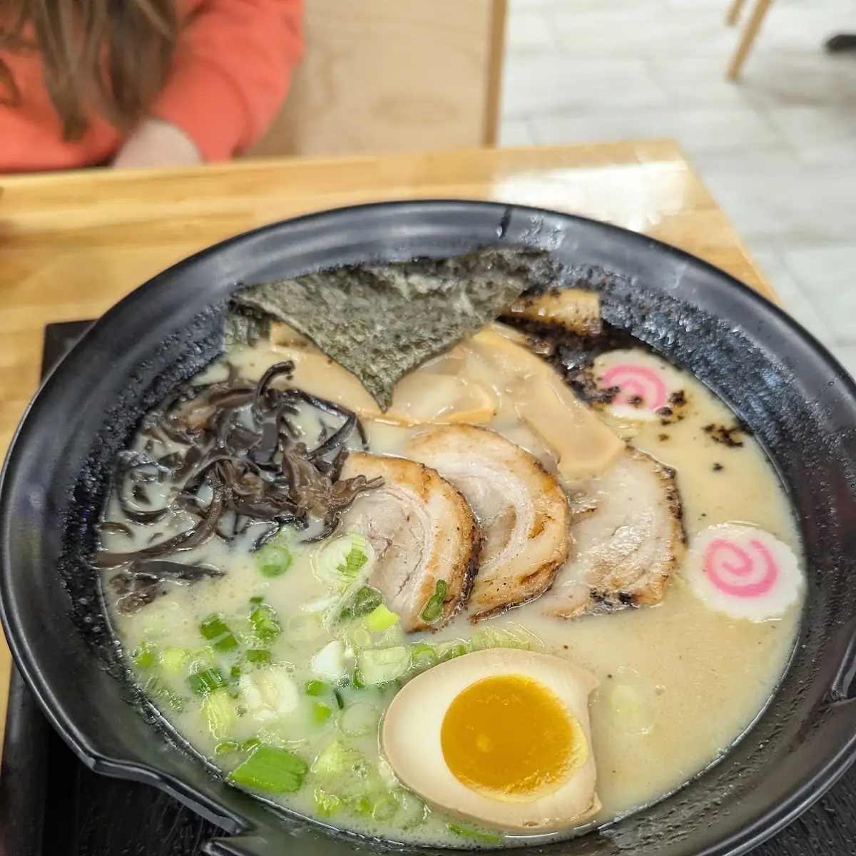 Tonkotsu Ramen
