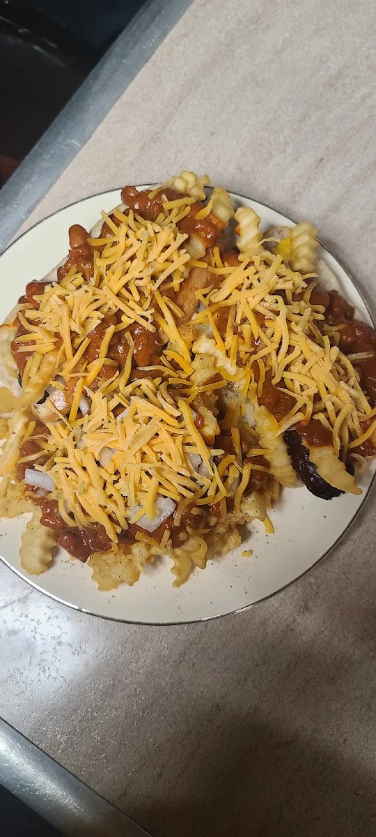 Chili Cheese Fries
