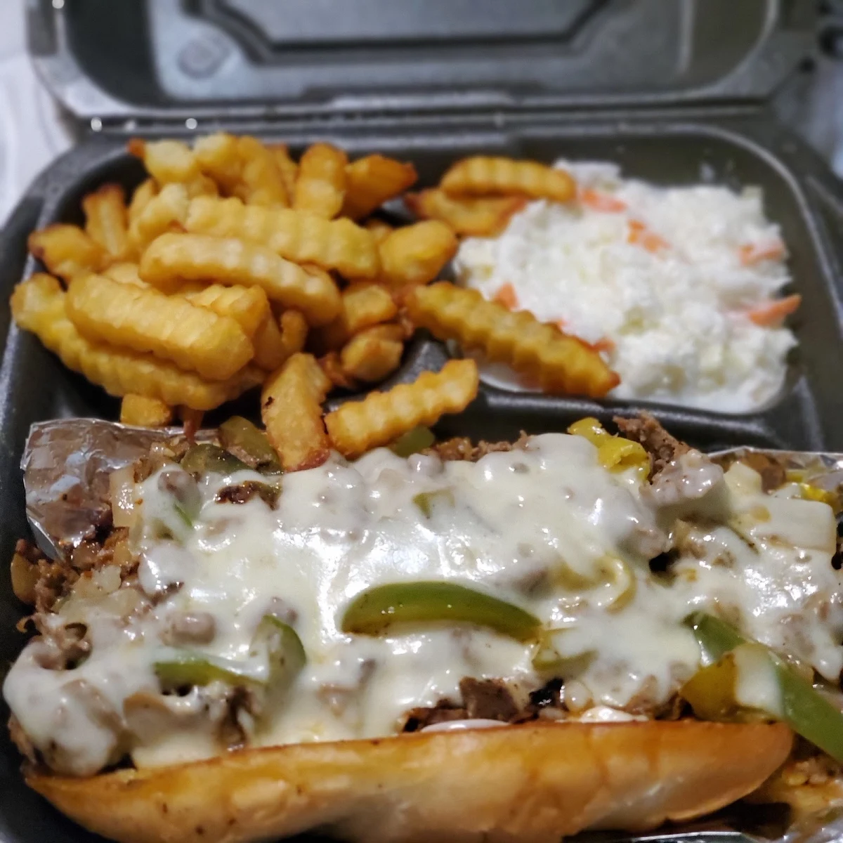 Philly Cheese Steak