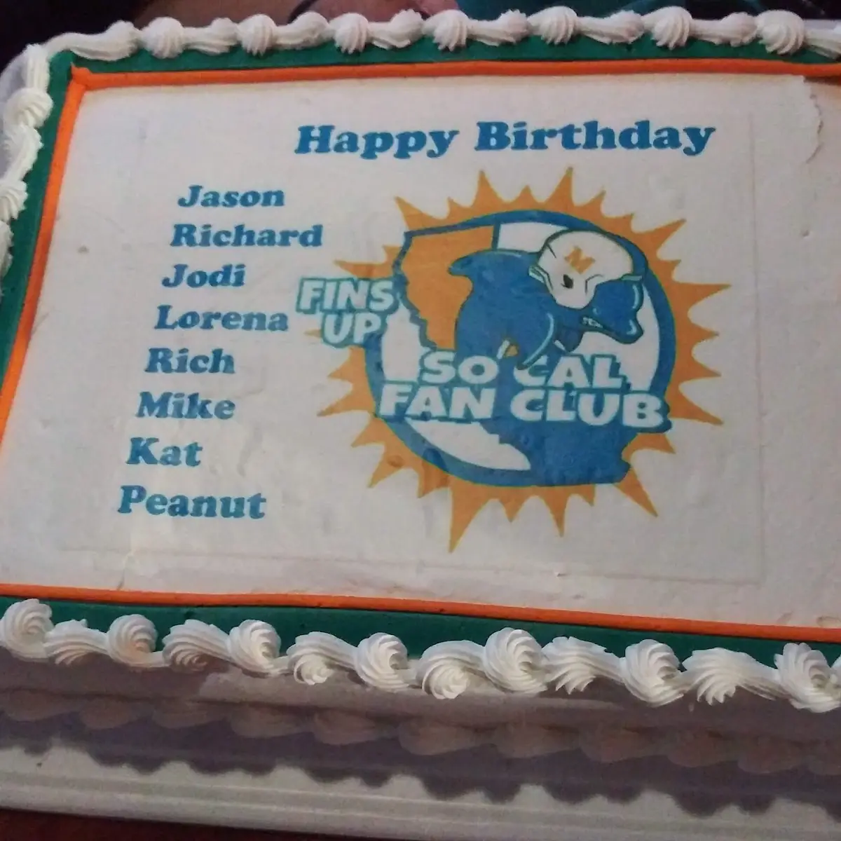 Birthday Cake