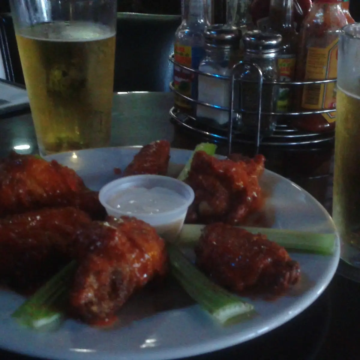 Chicken Wings