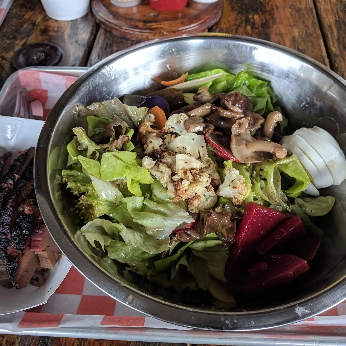 Kitchen Sink Salad