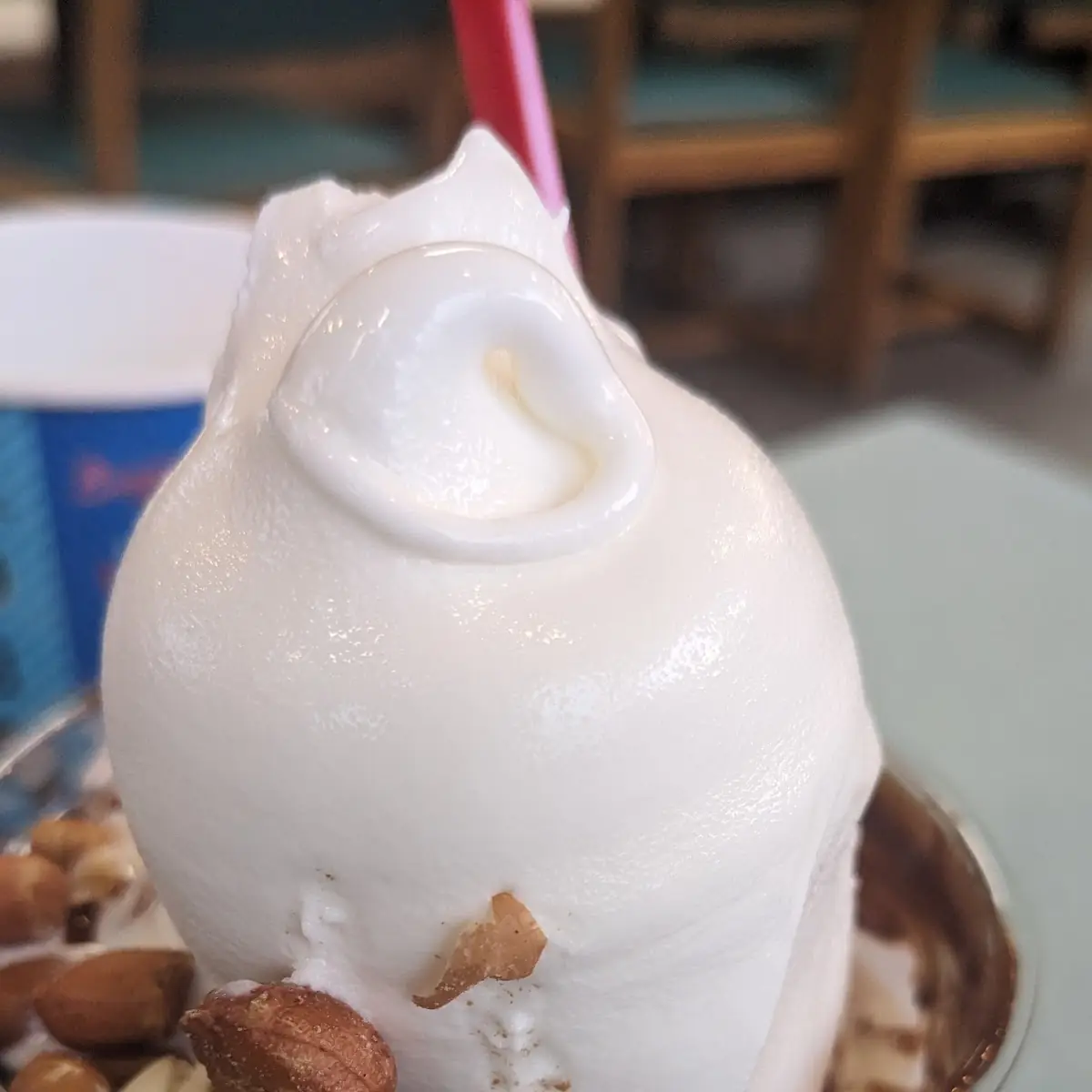 Peanut Buster Parfait