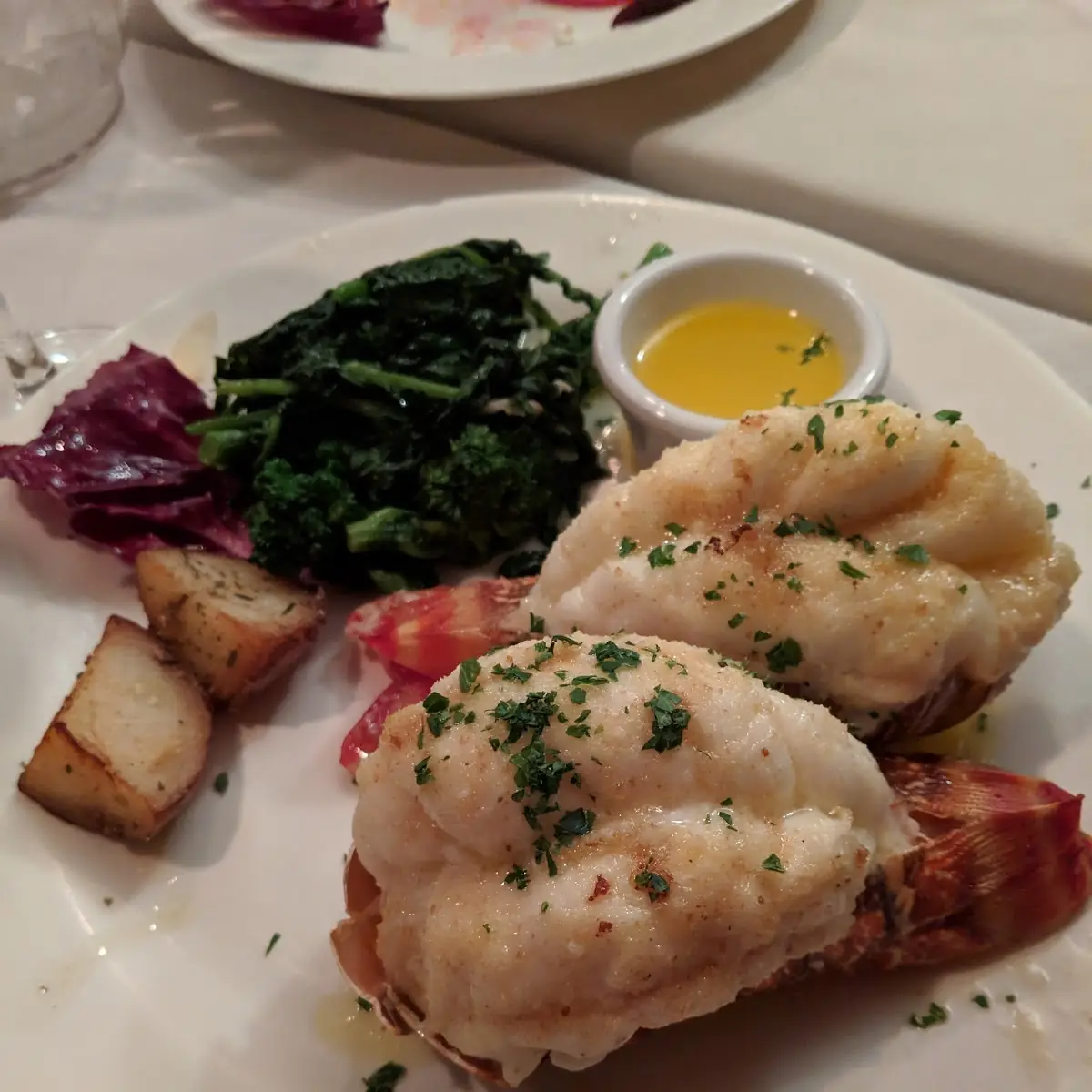 Lobster Tail