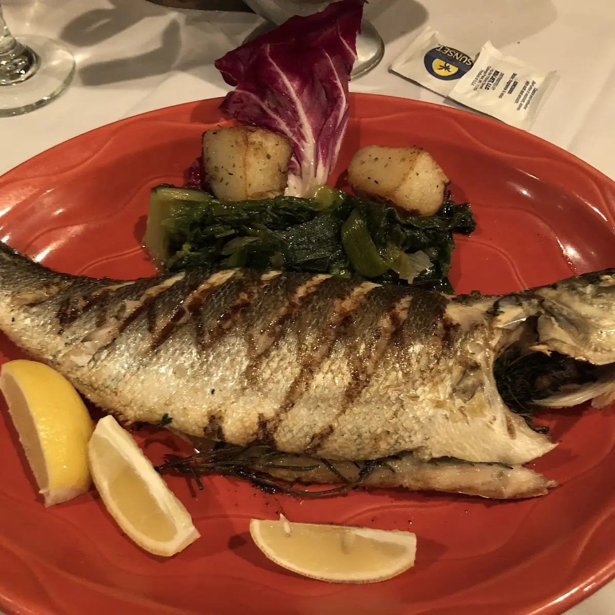 Sea Bass