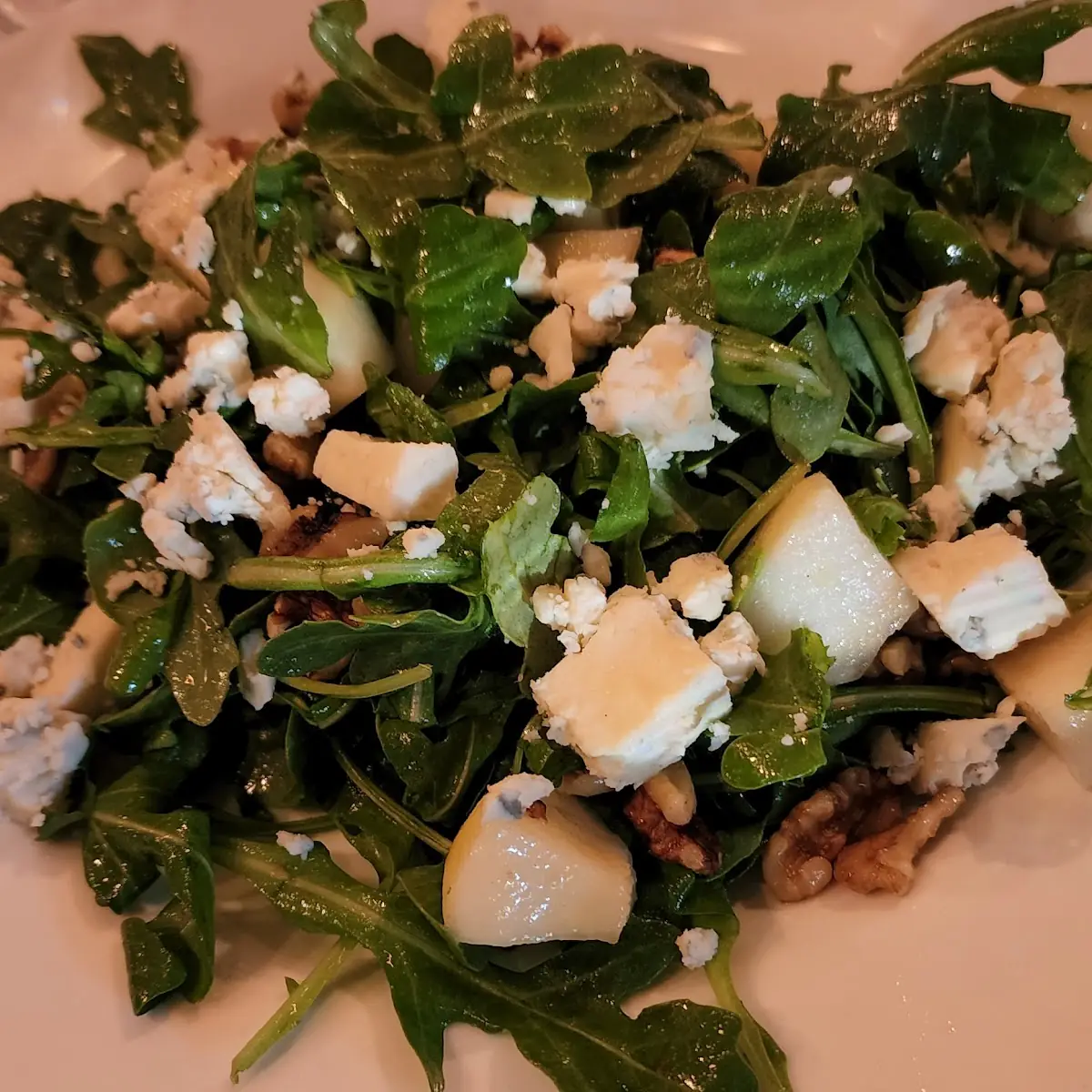 Spinach Salad